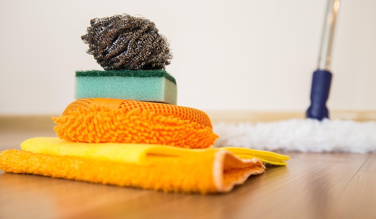 Involving Children in Daily Tidy-Up Routines